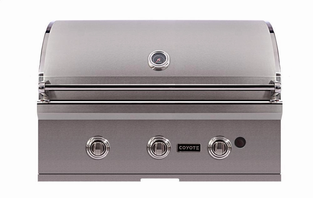 Coyote CC3NG 34" C-Series Grill Barbeque Grills,outdoor bbq grill