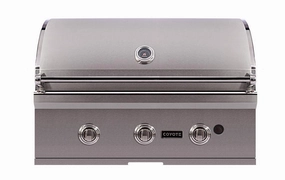 Coyote CC3NG 34" C-Series Grill Liquid Propane Barbeque Grills,propane gas grill