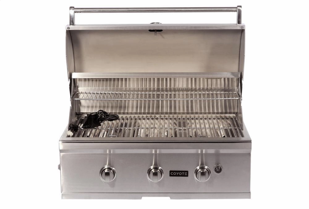 Coyote CC3NG 34" C-Series Grill
