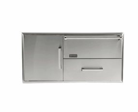 Coyote CCDWD Combination Storage: Warming Drawer & Access Doors Barbeque Grill Accessories,grill tool set