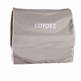 Coyote CCVR28PBIG Grill Cover For 28" Built In Pellet Grill Barbeque Grill Accessories,grill tool set