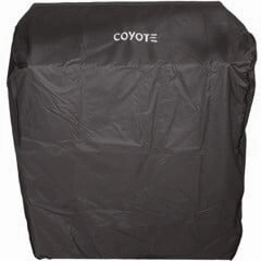 Coyote CCVR2CT Coyote Cover For Grills On Cart Barbeque Grill Accessories,grill tool set