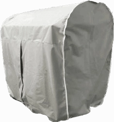 Coyote CCVR2CTG 28" Freestanding Grill Cover