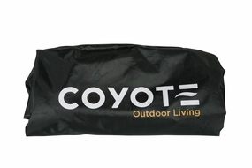 Coyote CCVR36PBI 36" Pellet Grill Built-In Cover Barbeque Grill Accessories,grill tool set