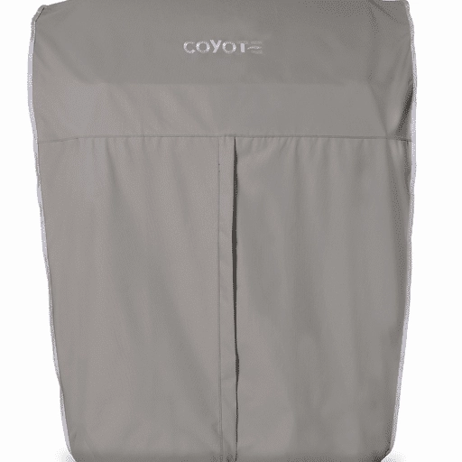 Coyote CCVR50CTG 50" Grill Cover - On Cart