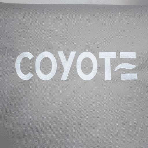 Coyote CCVRDBBIG Double Side Burner Cover - Built In Barbeque Grill Accessories,grill tool set