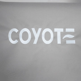 Coyote CCVRFTBIG Grill Cover For Built-In Flat Top Grill Barbeque Grill Accessories,grill tool set