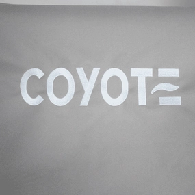Coyote CCVRPBBIG Power Burner Cover - Built In Barbeque Grill Accessories,grill tool set
