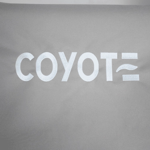 Coyote CCVRSBBIG Single Side Burner Cover - Built In Barbeque Grill Accessories,grill tool set
