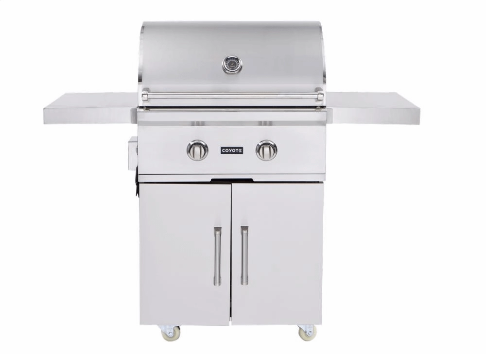 Coyote CCX2LP Preassembled Grill In A Box Barbeque Grills,outdoor bbq grill