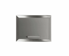 Coyote CDIC Drop In Cooler Storage,outdoor grill storage cabinet