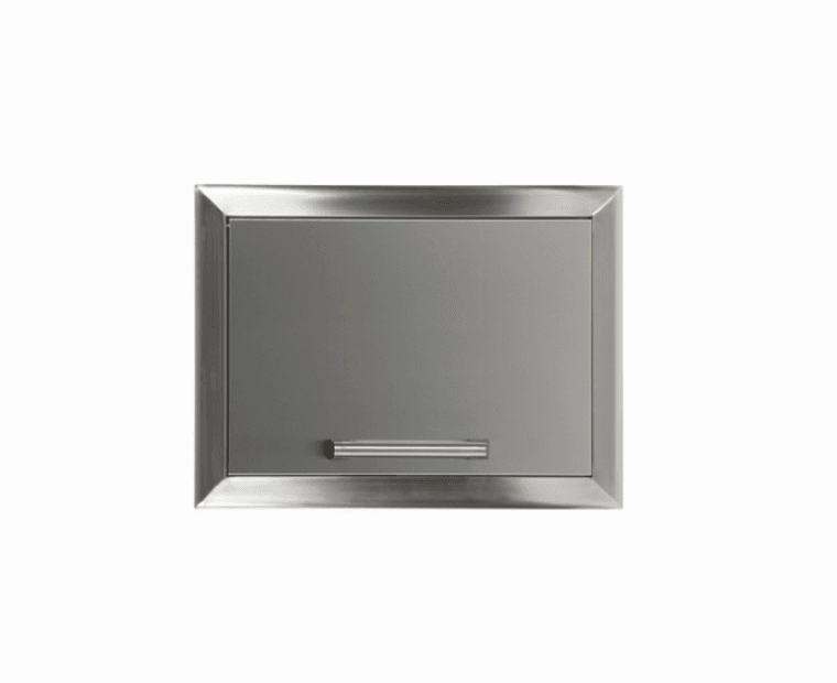 Coyote CDIC Drop In Cooler Storage,outdoor grill storage cabinet