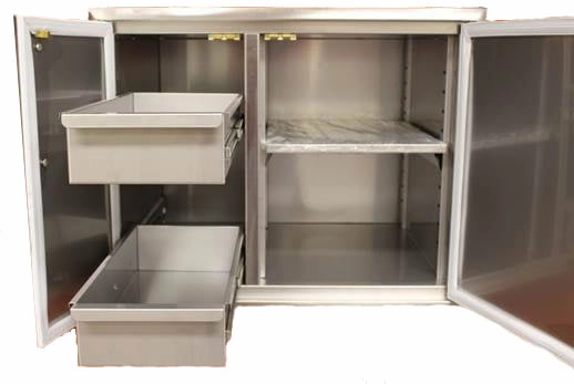 Coyote CDPC31 31" Dry Pantry