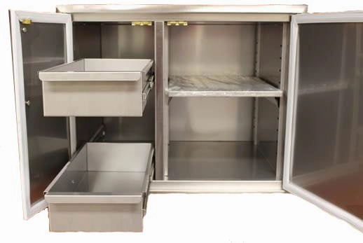 Coyote CDPC31 31" Dry Pantry