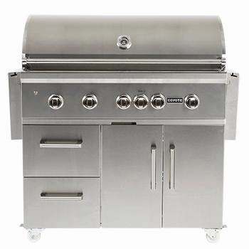 Coyote CHY50CT Coyote Grill Carts