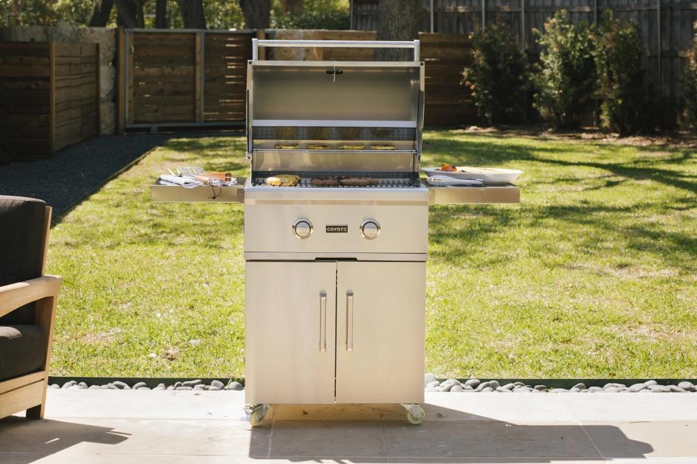 Coyote CHY50CT Coyote Grill Carts