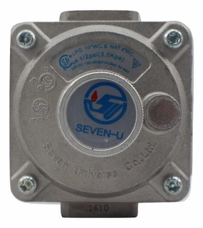 Coyote CINLNREG In-Line Lp/Ng Convertible Regulator Barbeque Grill Accessories,grill tool set