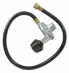 Coyote CLPREG Lp Regulator Kit Barbeque Grill Accessories,grill tool set