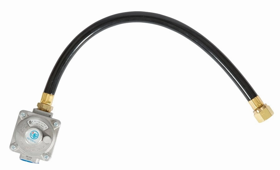 Coyote CNGREG Ng Regulator Kit Barbeque Grill Accessories,grill tool set