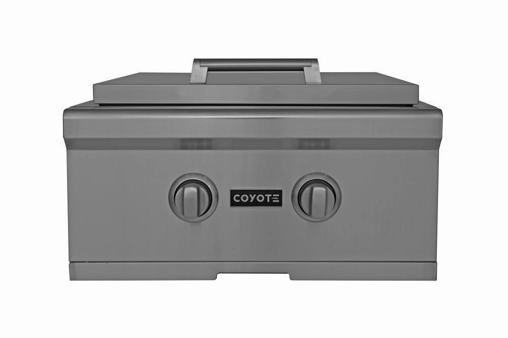 Coyote CPBLP Coyote Outdoor Power Burner Barbeque Grill Accessories,grill tool set