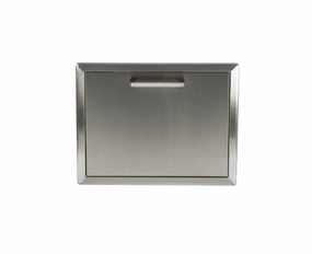 Coyote CPOC Pull Out Ice Chest Storage,outdoor grill storage cabinet