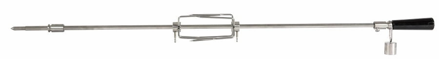 Coyote CROT36 Rotisserie Kit (For C-Series Grills) For Cs42 Barbeque Grill Accessories,grill tool set