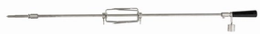 Coyote CROT36 Rotisserie Kit (For C-Series Grills) For Cs42 Barbeque Grill Accessories,grill tool set