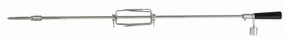 Coyote CROT42 Rotisserie Kit 42" Grills Barbeque Grill Accessories,grill tool set