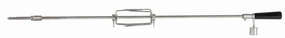 Coyote CROTC2 Rotisserie Kit 28" Grills Barbeque Grill Accessories,grill tool set