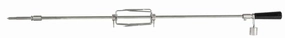 Coyote CROTC3 Rotisserie Kit 34" Grills Barbeque Grill Accessories,grill tool set