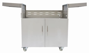 Coyote CS36CT Cart For S-Series 36" Grill Barbeque Grill Accessories,grill tool set