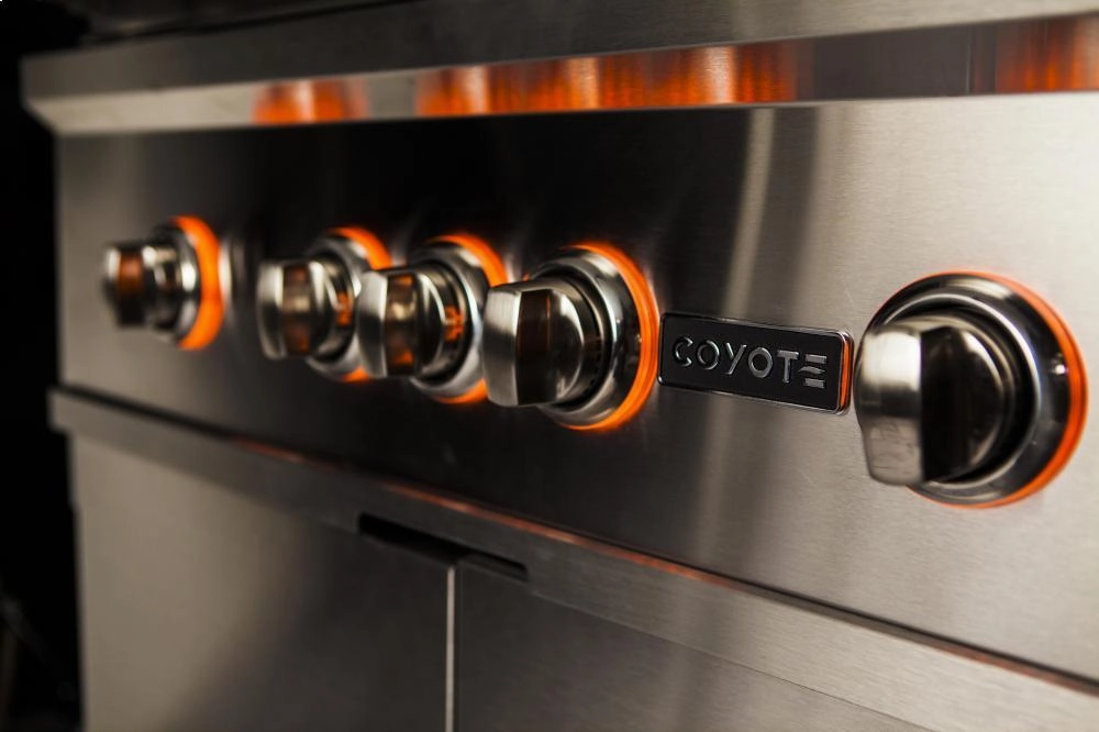 Coyote CS36LP 36" S-Series Grill