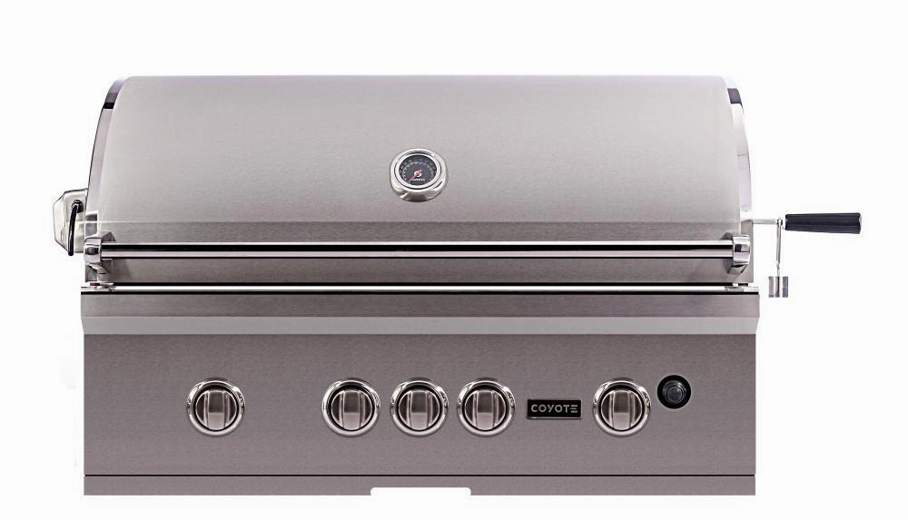 Coyote CS36LP 36" S-Series Grill Barbeque Grills,outdoor bbq grill