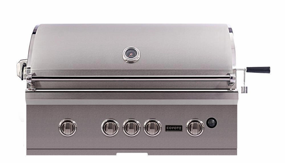 Coyote CS36NG 36" S-Series Grill Liquid Propane Barbeque Grills,propane gas grill