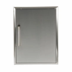Coyote CSA2014 Single Access Doors Storage,outdoor grill storage cabinet