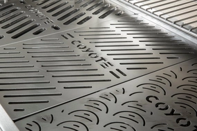 Coyote CSIGRATE12 Signature Grates 3 Pk - 34" & 36" Grills Barbeque Grill Accessories,grill tool set