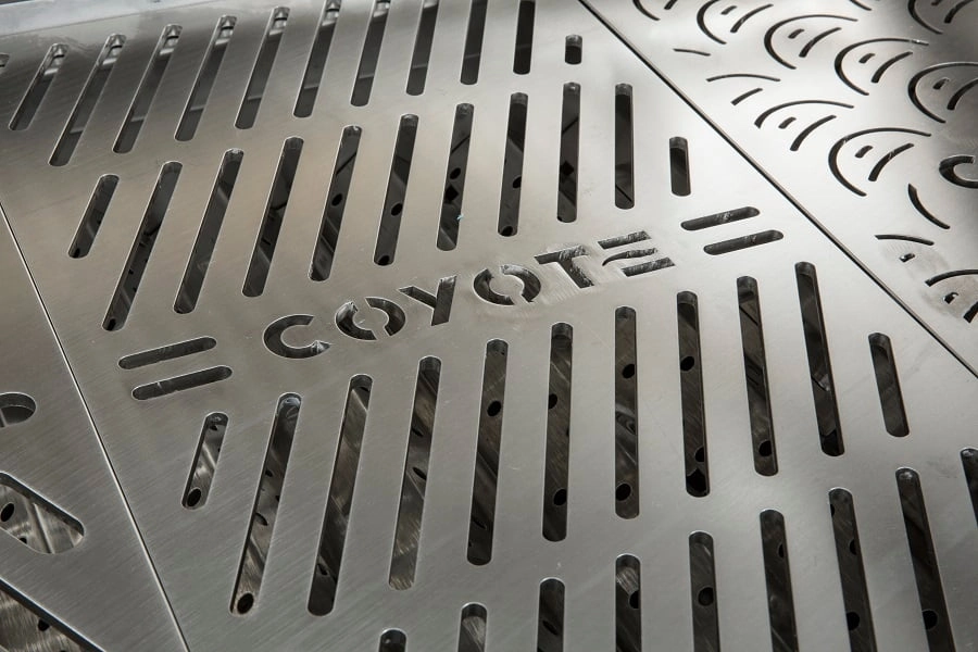 Coyote CSIGRATE15 Signature Grates 3 Pk - 28" & 42" Grills Barbeque Grill Accessories,grill tool set
