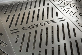Coyote CSIGRATE15 Signature Grates 3 Pk - 28" & 42" Grills Barbeque Grill Accessories,grill tool set