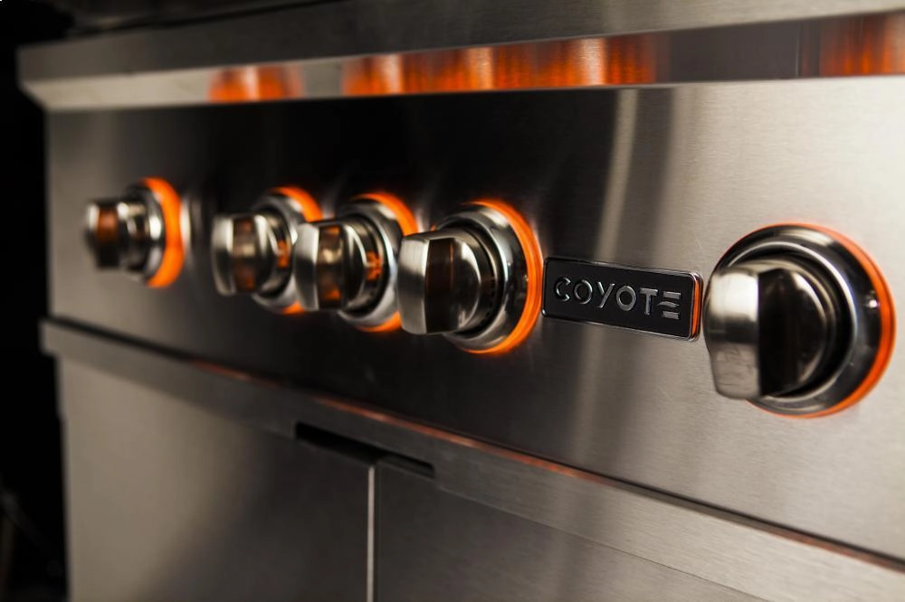 Coyote CSL36LP 36" S-Series Grill