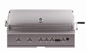 Coyote CSL42NG 42" S-Series Grill Liquid Propane Barbeque Grills,propane gas grill