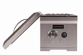 Coyote CSSBLP Single Side Burner Barbeque Grill Accessories,grill tool set
