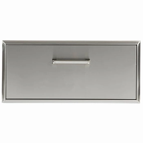 Coyote CSSD Single Storage Drawer Barbeque Grill Accessories,grill tool set