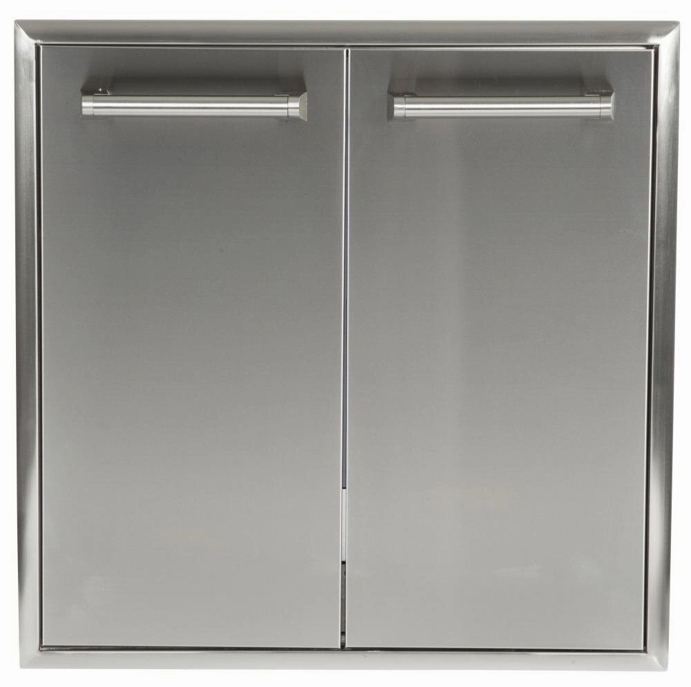 Coyote CTC Dual Pull Out Trash And Recycle Storage,outdoor grill storage cabinet