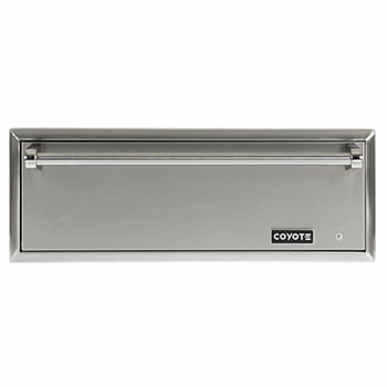 Coyote CWD Warming Drawer
