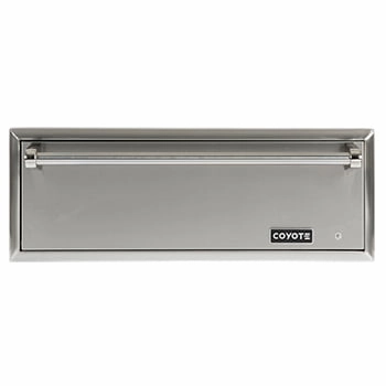 Coyote CWD Warming Drawer Barbeque Grill Accessories,grill tool set