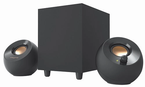 Creative Pebble Plus 2.1 USB Desktop Speaker System Kitchen Appliances