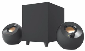 Creative Pebble Plus 2.1 USB Desktop Speaker System Kitchen Appliances