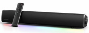 Creative Sound Blaster GS5 RGB Gaming Soundbar Kitchen Appliances