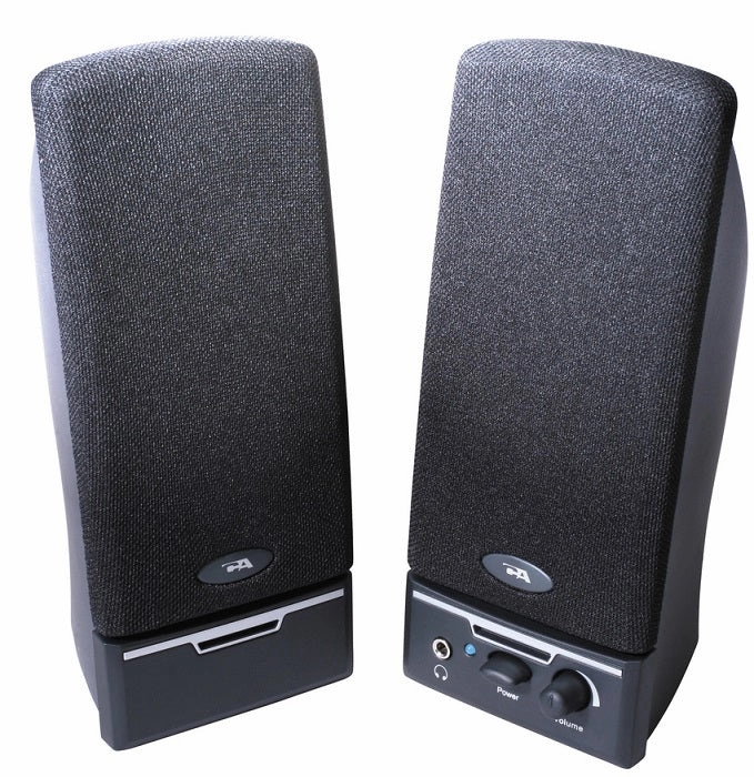 Cyber Acoustics 2.0 Speaker System Kitchen Appliances