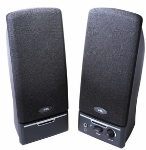 Cyber Acoustics 2.0 Speaker System Kitchen Appliances